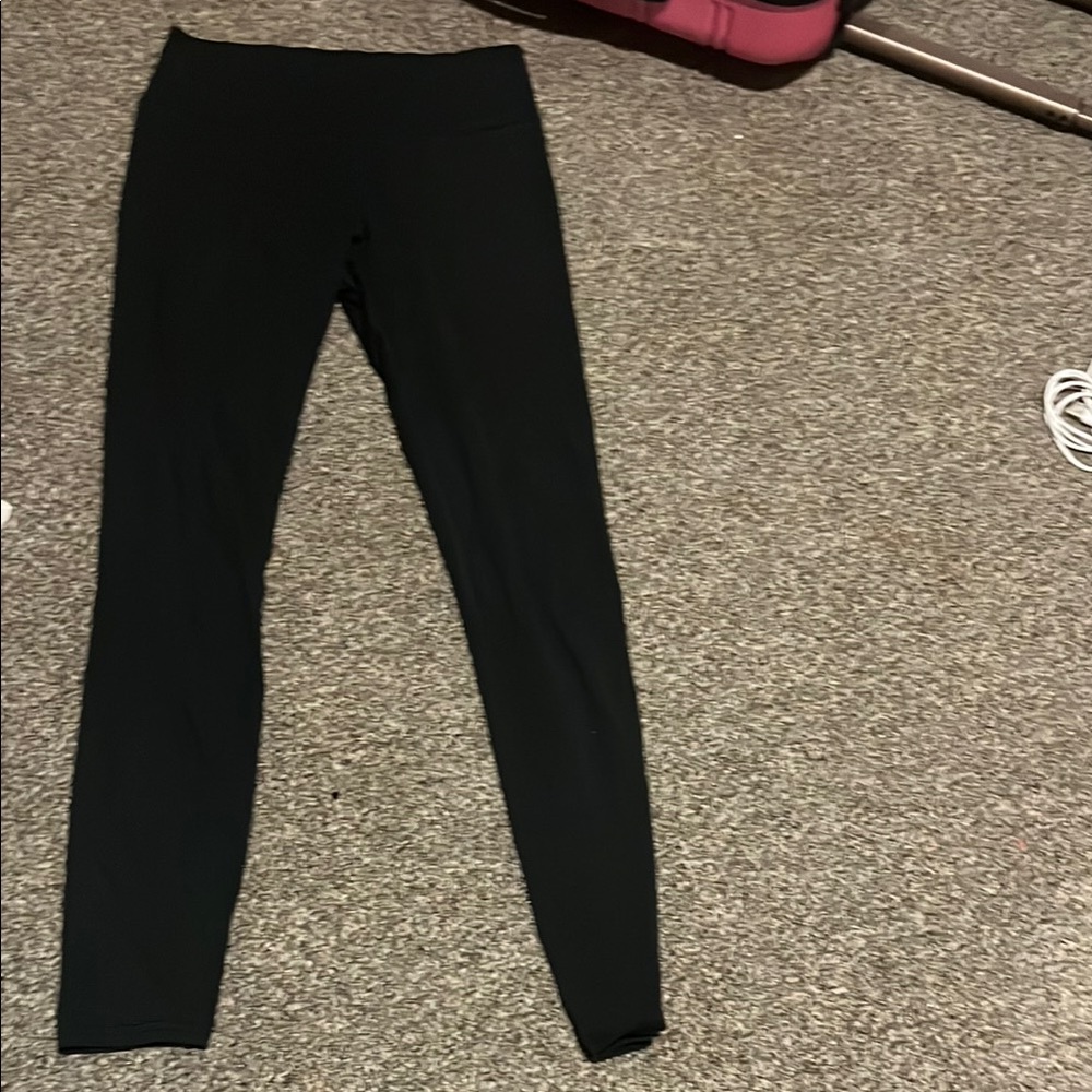 Black Leggings